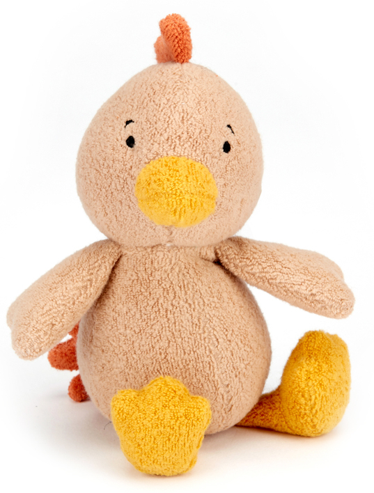 Rumpus Kyckling, 18cm från Jellycat
